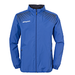 uhlsport GOAL Regenjacke azurblau/marine