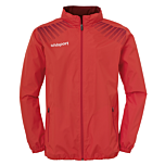 uhlsport GOAL Regenjacke rot/bordeaux