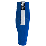 uhlsport Tube It Sleeve azurblau/weiß