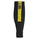 uhlsport Tube It Sleeve schwarz/limonengelb