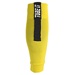 uhlsport Tube It Sleeve limonengelb/schwarz