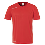 uhlsport Essential Trikot KA rot/weiß