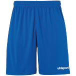 uhlsport Center Basic Shorts ohne Innenslip azurblau