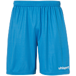 uhlsport Center Basic Shorts ohne Innenslip cyan