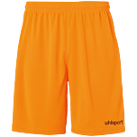 uhlsport Center Basic Shorts ohne Innenslip fluo orange