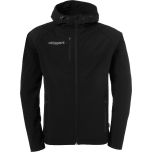 uhlsport Essential Softshell Jacket schwarz