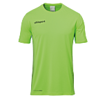 uhlsport Score KIT KA fluo grün/schwarz