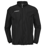 uhlsport Score Regenjacke schwarz/weiß