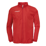 uhlsport Score Regenjacke rot/weiß