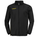 uhlsport Score Regenjacke schwarz/fluo gelb