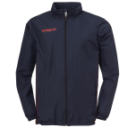 uhlsport Score Regenjacke marine/fluo rot