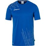 uhlsport Score 26 Set azurblau/weiß