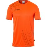 uhlsport Score 26 Set fluo orange/schwarz