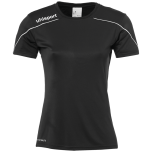 uhlsport Stream 22 Trikot Damen schwarz/weiß