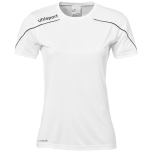 uhlsport Stream 22 Trikot Damen weiß/schwarz