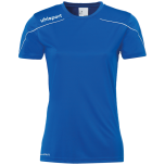 uhlsport Stream 22 Trikot Damen azurblau/weiß