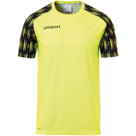 uhlsport Reaction Goalkeeper Set fluo gelb/schwarz