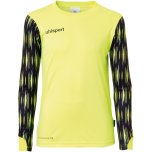 uhlsport Reaction Goalkeeper Set Junior fluo gelb/schwarz