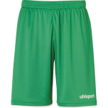 uhlsport Club Shorts grün/weiß