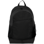 uhlsport Essential Backpack mit Bodenfach schwarz (Volumen 30L)