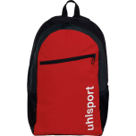 uhlsport Essential Backpack rot/schwarz/weiß (Volumen 20L)