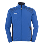 uhlsport GOAL Präsentationsjacke azurblau/marine