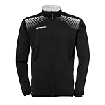 uhlsport GOAL Classic Jacke schwarz/weiß