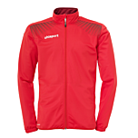 uhlsport GOAL Classic Jacke rot/bordeaux