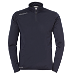 uhlsport Essential 1/4 Zip Top marine/weiß