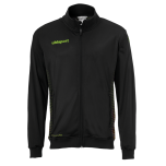 uhlsport Score Track Jacket schwarz/fluo grün