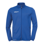 uhlsport Score Classic Jacke azurblau/weiß