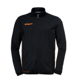 uhlsport Score Classic Jacke schwarz/fluo orange