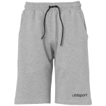 uhlsport Essential Pro Shorts dark grau melange
