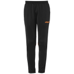 uhlsport Stream 22 Track Pants schwarz/fluo orange