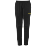 uhlsport Stream 22 Track Pants schwarz/limonengelb