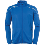 uhlsport Stream 22 Classic Jacke azurblau/weiß