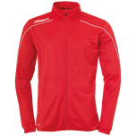 uhlsport Stream 22 Classic Jacke rot/weiß