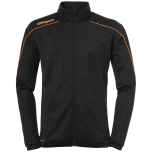 uhlsport Stream 22 Classic Jacke schwarz/fluo orange