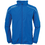 uhlsport Stream 22 Allwetterjacke azurblau/weiß