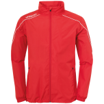 uhlsport Stream 22 Allwetterjacke rot/weiß