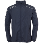 uhlsport Stream 22 Allwetterjacke marine/weiß