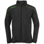 uhlsport Stream 22 Allwetterjacke schwarz/fluo grün