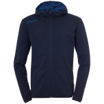 uhlsport Essential Hood Jacket marine