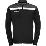 uhlsport Offense 23 Poly Jacke schwarz/anthra/weiß