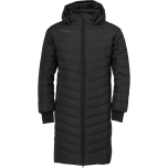 uhlsport Essential Winter Bench Jacke schwarz/anthra