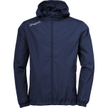 uhlsport Essential Regenjacke marine/weiß