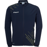 uhlsport Score 26 Evo Woven Jacket  marine/fluo gelb