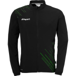 uhlsport Score 26 Evo Woven Jacket  schwarz/fluo grün