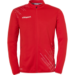 uhlsport Score 26 Classic Jacke rot/weiß