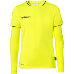 uhlsport Save Goalkeeper Set Junior fluo gelb/schwarz